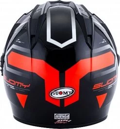 Suomy MX Tourer Road, Integralhelm -Professionelles Geschäft für Motorradausrüstung suomy mx tourer road endurohelm 40628 11