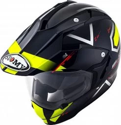 Suomy MX Tourer Road, Integralhelm -Professionelles Geschäft für Motorradausrüstung suomy mx tourer road endurohelm 40628 2