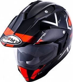 Suomy MX Tourer Road, Integralhelm -Professionelles Geschäft für Motorradausrüstung suomy mx tourer road endurohelm 40628 3