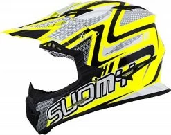 Suomy Rumble Snake, Crosshelm