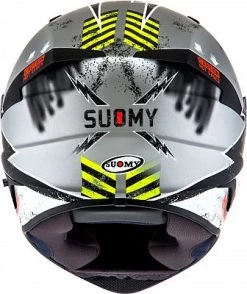 Suomy Speedstar Propeller, Integralhelm 16 Suomy Speedstar Propeller, Integralhelm -Professionelles Geschäft für Motorradausrüstung suomy speedstar propeller integralhelm 54126 2