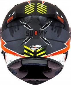 Suomy Speedstar Propeller, Integralhelm 17 Suomy Speedstar Propeller, Integralhelm -Professionelles Geschäft für Motorradausrüstung suomy speedstar propeller integralhelm 54126 3