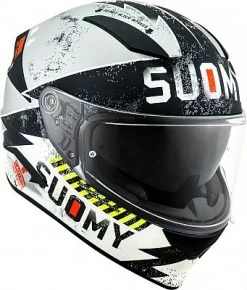 Suomy Speedstar Propeller, Integralhelm 20 Suomy Speedstar Propeller, Integralhelm -Professionelles Geschäft für Motorradausrüstung suomy speedstar propeller integralhelm 54126 6