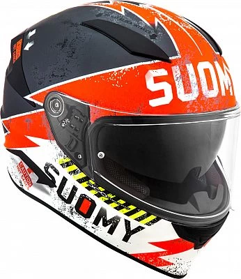 Suomy Speedstar Propeller, Integralhelm 10 Suomy Speedstar Propeller, Integralhelm – Bild 8