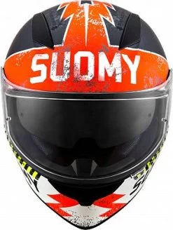 Suomy Speedstar Propeller, Integralhelm 23 Suomy Speedstar Propeller, Integralhelm -Professionelles Geschäft für Motorradausrüstung suomy speedstar propeller integralhelm 54126 9