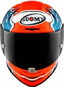 Suomy SR-GP Dovi Replica, Integralhelm -Professionelles Geschäft für Motorradausrüstung suomy sr gp dovi replica integralhelm 59965 4