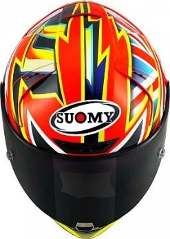 Suomy SR-GP Fullspeed, Integralhelm -Professionelles Geschäft für Motorradausrüstung suomy sr gp fullspeed integralhelm 78683 7