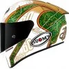 Suomy SR-GP Hickman Replica, Integralhelm