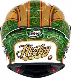 Suomy SR-GP Hickman Replica, Integralhelm -Professionelles Geschäft für Motorradausrüstung suomy sr gp hickman replica integralhelm 78686 2