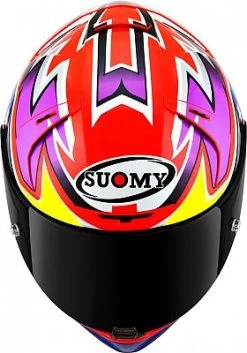 Suomy SR-GP Legacy, Integralhelm -Professionelles Geschäft für Motorradausrüstung suomy sr gp legacy integralhelm 78689 7