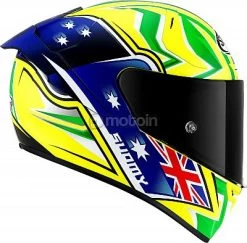 Suomy SR-GP Top Racer, Integralhelm -Professionelles Geschäft für Motorradausrüstung suomy sr gp top racer integralhelm 66942 5