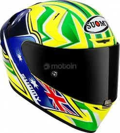 Suomy SR-GP Top Racer, Integralhelm -Professionelles Geschäft für Motorradausrüstung suomy sr gp top racer integralhelm 66942 6