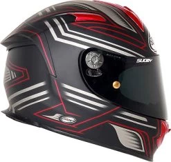 Suomy SR-Sport Racing, Integralhelm -Professionelles Geschäft für Motorradausrüstung suomy sr sport racing 29712 4