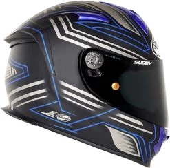 Suomy SR-Sport Racing, Integralhelm -Professionelles Geschäft für Motorradausrüstung suomy sr sport racing 29712 5