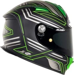 Suomy SR-Sport Racing, Integralhelm -Professionelles Geschäft für Motorradausrüstung suomy sr sport racing 29712 6