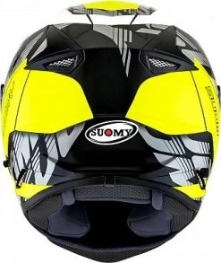 Suomy Stellar Corner, Integralhelm 34 Suomy Stellar Corner, Integralhelm -Professionelles Geschäft für Motorradausrüstung suomy stellar corner integralhelm 59987 12