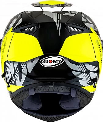 Suomy Stellar Corner, Integralhelm 15 Suomy Stellar Corner, Integralhelm – Bild 13