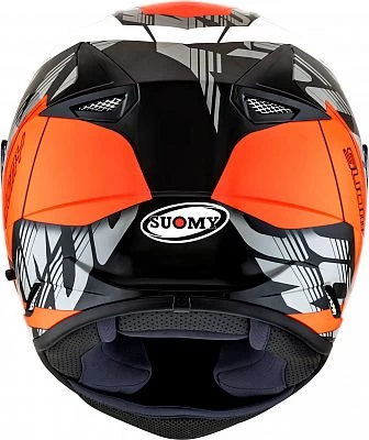 Suomy Stellar Corner, Integralhelm 17 Suomy Stellar Corner, Integralhelm – Bild 15