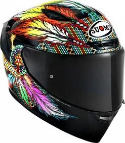 Suomy TX-Pro Chieftain Multi Carbon, Integralhelm -Professionelles Geschäft für Motorradausrüstung suomy tx pro chieftain multi carbon e06 integralhelm 78693 5