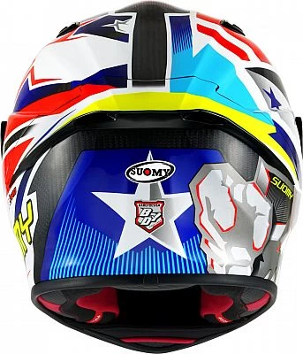 Suomy TX-Pro Higher, Integralhelm 5 Suomy TX-Pro Higher, Integralhelm – Bild 3