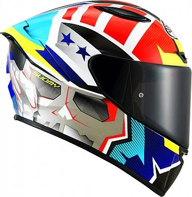 Suomy TX-Pro Higher, Integralhelm 7 Suomy TX-Pro Higher, Integralhelm – Bild 5