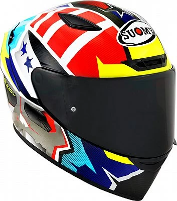 Suomy TX-Pro Higher, Integralhelm 8 Suomy TX-Pro Higher, Integralhelm – Bild 6