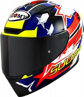 Suomy TX-Pro Higher, Integralhelm 10 Suomy TX-Pro Higher, Integralhelm – Bild 8