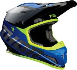 Thor Sector S22 Fader, Crosshelm -Professionelles Geschäft für Motorradausrüstung thor sector s21 fader crosshelm 63900 2