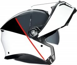 AGV Tourmodular Balance, Klapphelm -Professionelles Geschäft für Motorradausrüstung tourmodular agv e2206 multi mplk balance matt black yel fl grey 71947 11