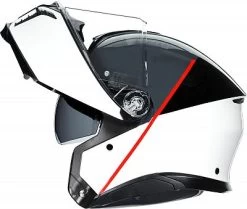 AGV Tourmodular Balance, Klapphelm -Professionelles Geschäft für Motorradausrüstung tourmodular agv e2206 multi mplk balance matt black yel fl grey 71947 3