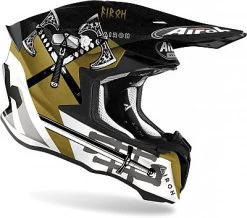 Airoh Twist 2.0 Sword, Crosshelm -Professionelles Geschäft für Motorradausrüstung twist 2 0 sword gloss matt xs 72752 2