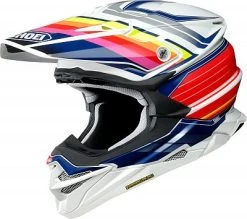 Shoei VFX-WR Pinnacle, Crosshelm