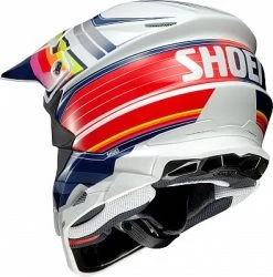 Shoei VFX-WR Pinnacle, Crosshelm -Professionelles Geschäft für Motorradausrüstung vfx wr insurrection tc 1 xs 65578 3