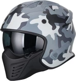 Vito Bruzano Camo, Modularhelm