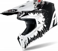 Airoh Wraap Beast, Crosshelm Kinder