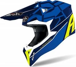 Airoh Wraap Mood, Crosshelm Kinder