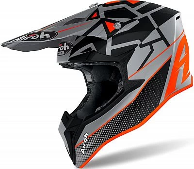 Airoh Wraap Mood, Crosshelm Kinder 4 Airoh Wraap Mood, Crosshelm Kinder – Bild 2