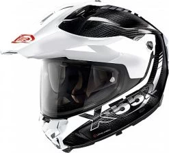X-Lite X-552 Ultra Carbon Hillside N-Com, Endurohelm