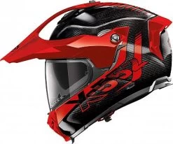 X-Lite X-552 Ultra Carbon Hillside N-Com, Endurohelm -Professionelles Geschäft für Motorradausrüstung x 552 ultra hillside 010 l 78449 4