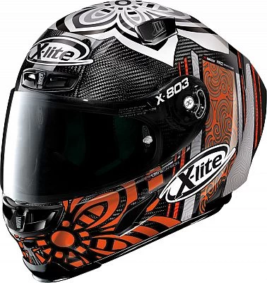 X-Lite X-803 RS Ultra Carbon A. Canet, Integralhelm 3 X-Lite X-803 RS Ultra Carbon A. Canet, Integralhelm