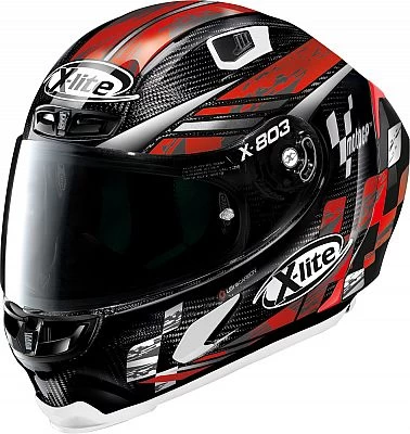 X-Lite X-803 RS Ultra Carbon Moto GP, Integralhelm 3 X-Lite X-803 RS Ultra Carbon Moto GP, Integralhelm