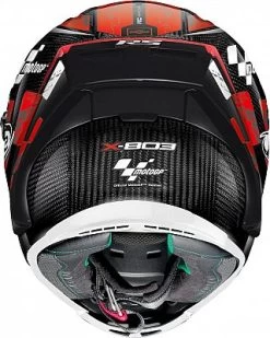X-Lite X-803 RS Ultra Carbon Moto GP, Integralhelm 9 X-Lite X-803 RS Ultra Carbon Moto GP, Integralhelm -Professionelles Geschäft für Motorradausrüstung x 803 rs u c moto gp 067 l 78435 2