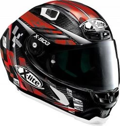 X-Lite X-803 RS Ultra Carbon Moto GP, Integralhelm 10 X-Lite X-803 RS Ultra Carbon Moto GP, Integralhelm -Professionelles Geschäft für Motorradausrüstung x 803 rs u c moto gp 067 l 78435 3