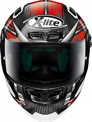 X-Lite X-803 RS Ultra Carbon Moto GP, Integralhelm 7 X-Lite X-803 RS Ultra Carbon Moto GP, Integralhelm – Bild 5