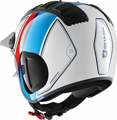 Shark X-Drak 2 Terrence, Jethelm 4 Shark X-Drak 2 Terrence, Jethelm – Bild 2