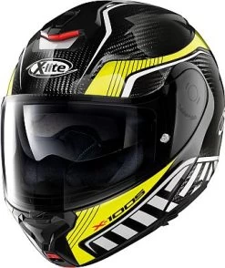 X-Lite X-1005 Ultra Carbon Cheyenne N-Com, Klapphelm -Professionelles Geschäft für Motorradausrüstung x lite x 1005 ultra carbon cheyenne n com klapphelm 66157 3