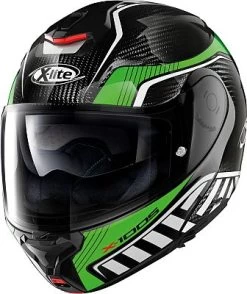 X-Lite X-1005 Ultra Carbon Cheyenne N-Com, Klapphelm -Professionelles Geschäft für Motorradausrüstung x lite x 1005 ultra carbon cheyenne n com klapphelm 66157 5