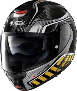 X-Lite X-1005 Ultra Carbon Cheyenne N-Com, Klapphelm -Professionelles Geschäft für Motorradausrüstung x lite x 1005 ultra carbon cheyenne n com klapphelm 66157 6