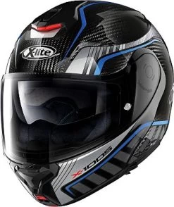 X-Lite X-1005 Ultra Carbon Cheyenne N-Com, Klapphelm -Professionelles Geschäft für Motorradausrüstung x lite x 1005 ultra carbon cheyenne n com klapphelm 66157 9